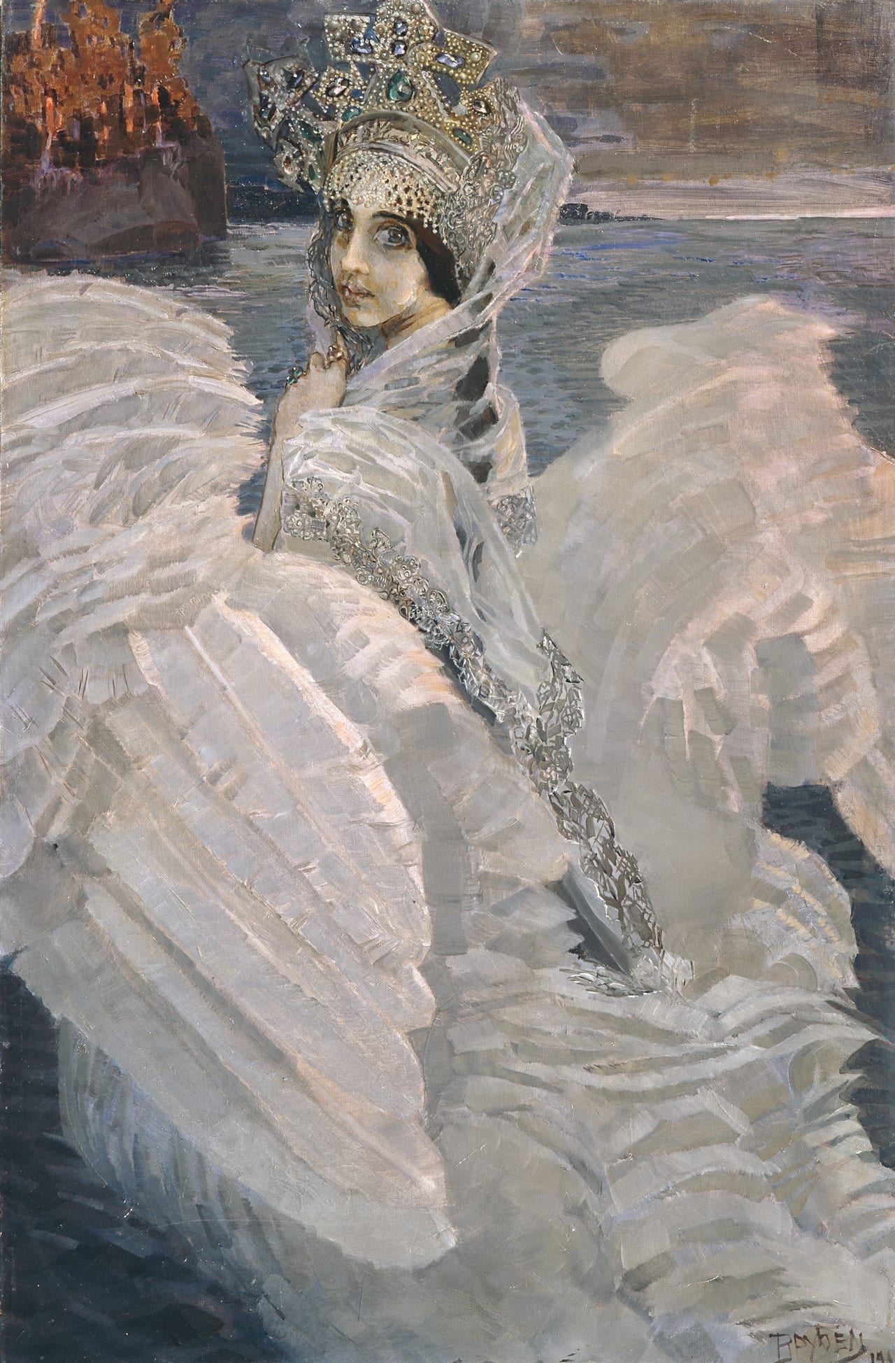 The Swan Princess