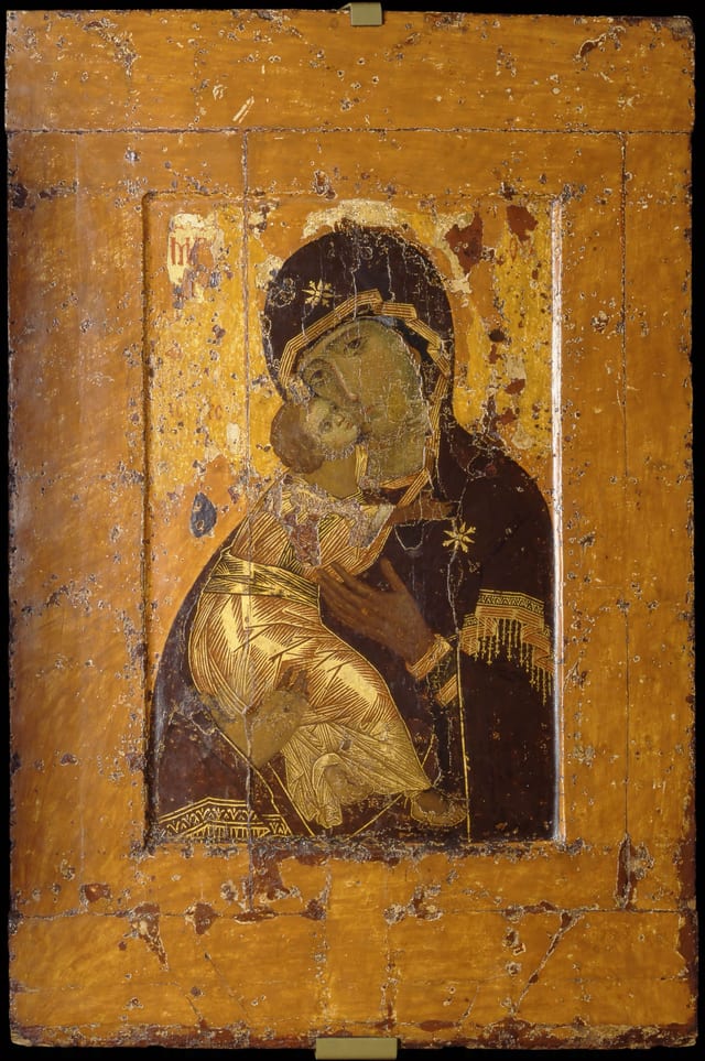 Theotokos of Vladimir