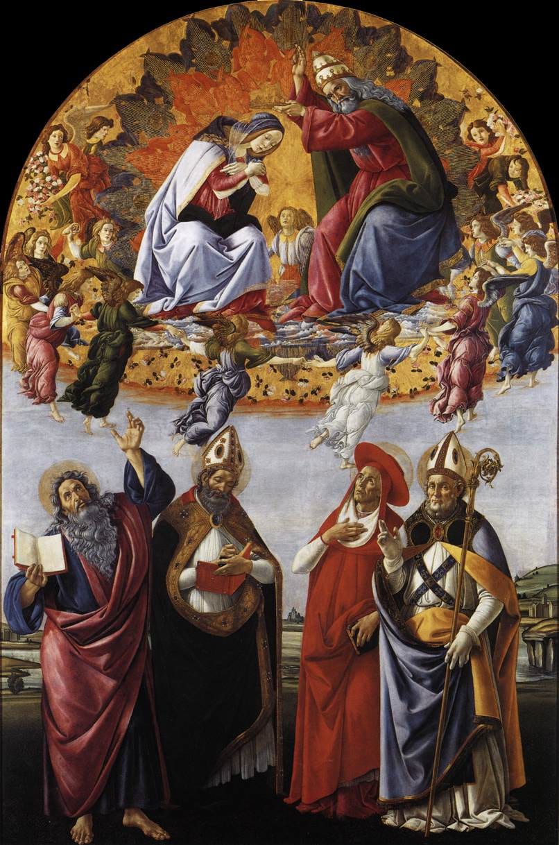 Coronation of the Virgin