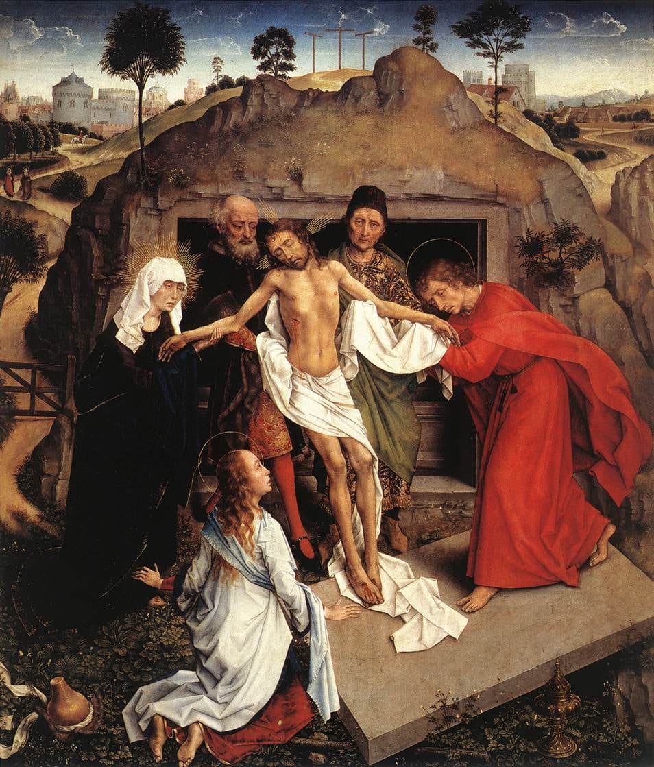 Lamentation of Christ