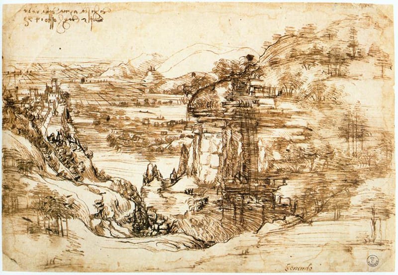 Arno Landscape
