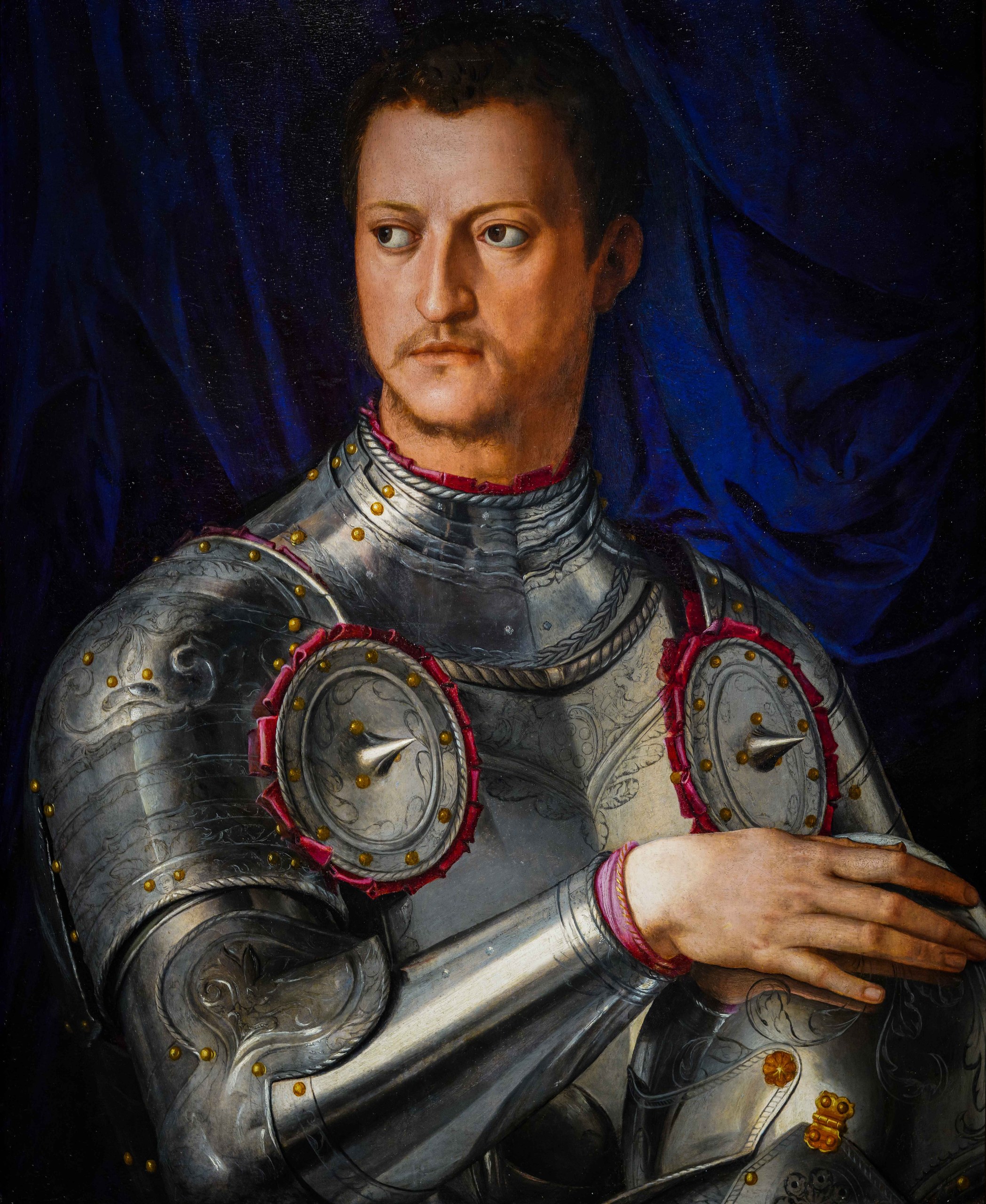 Portrait of Cosimo I de' Medici