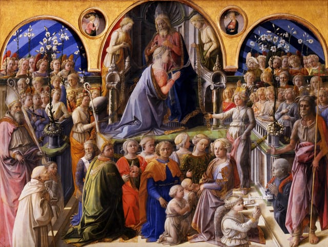 Coronation of the Virgin