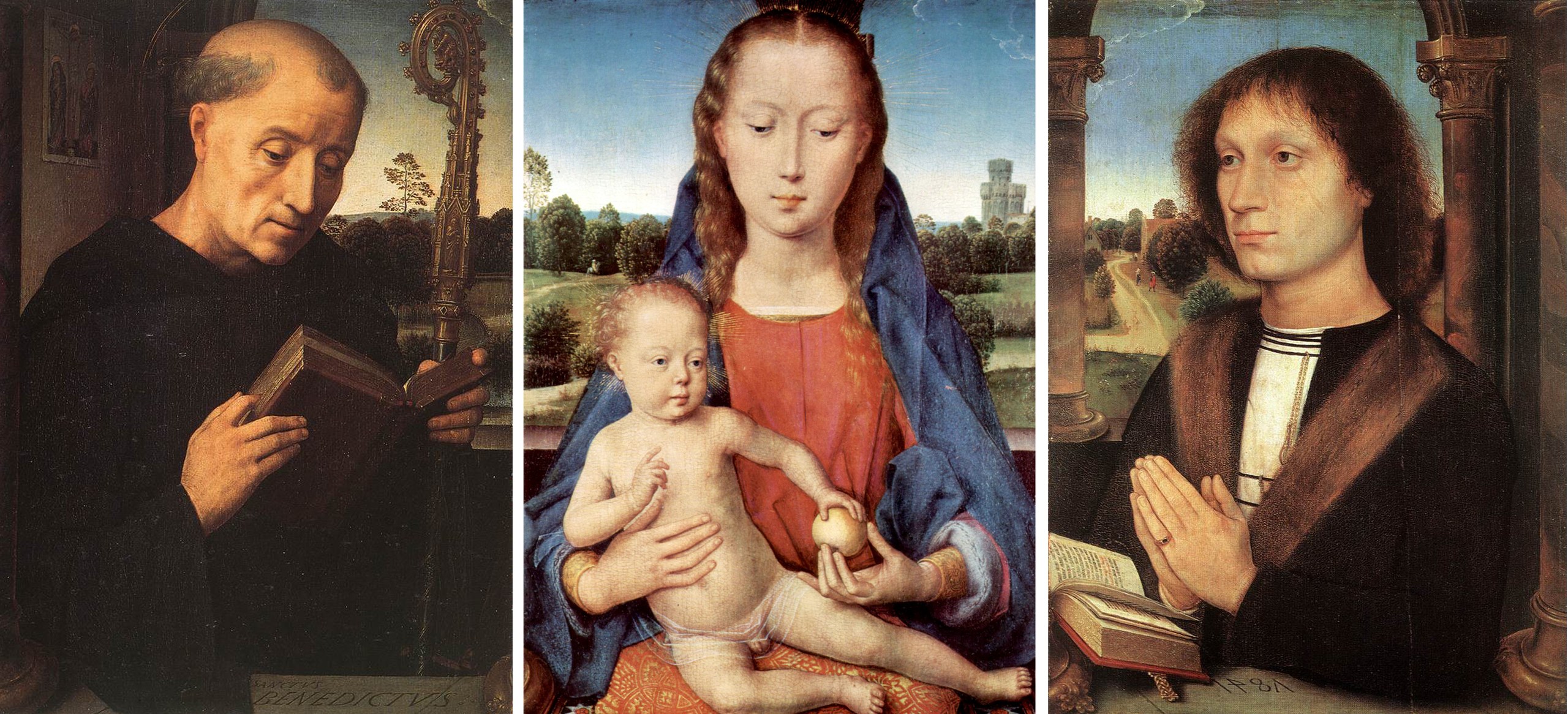 Benedetto Portinari's Triptych