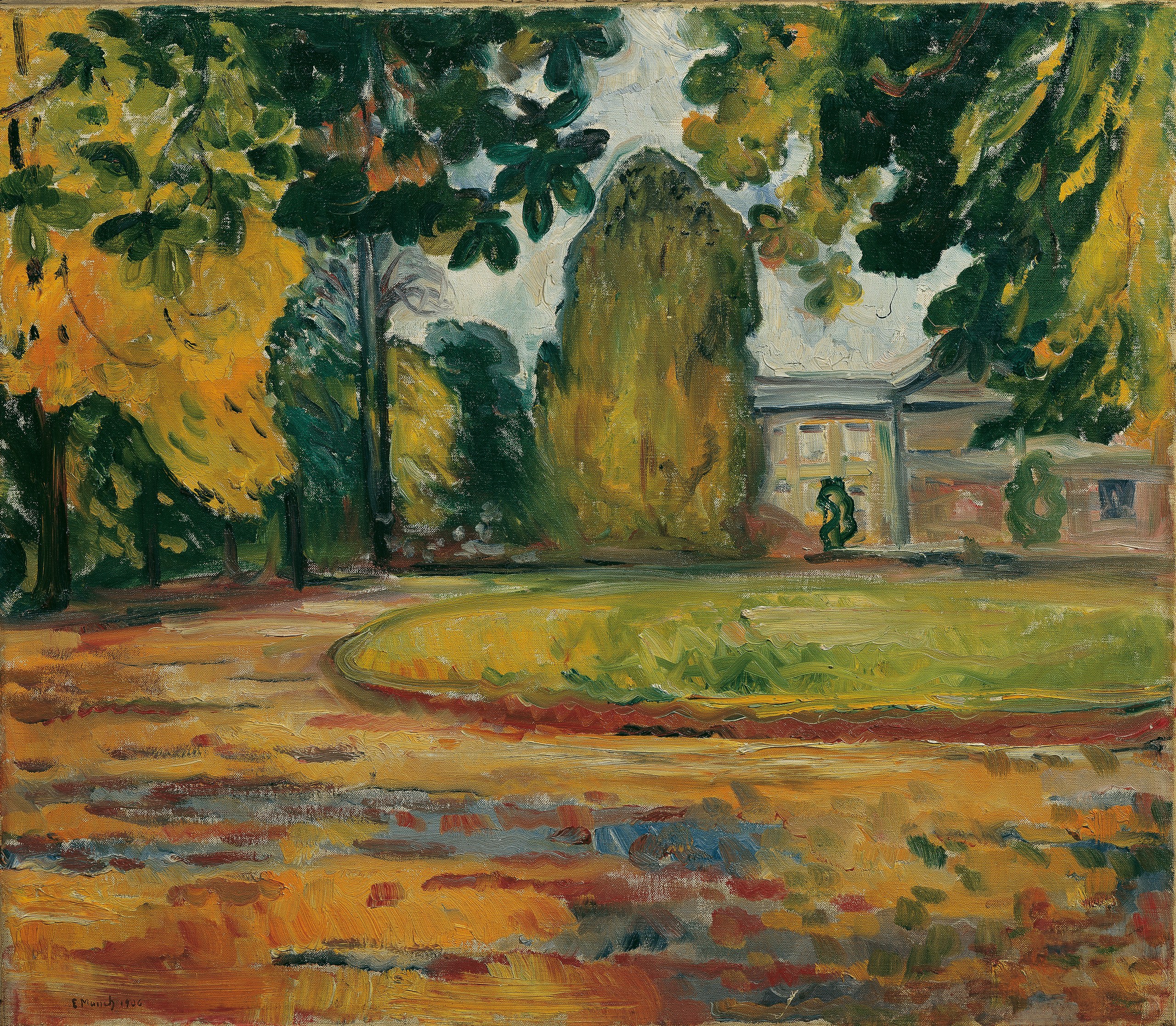 Park in Kösen