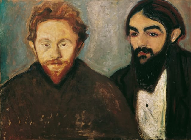 Paul Herrmann and Paul Contard