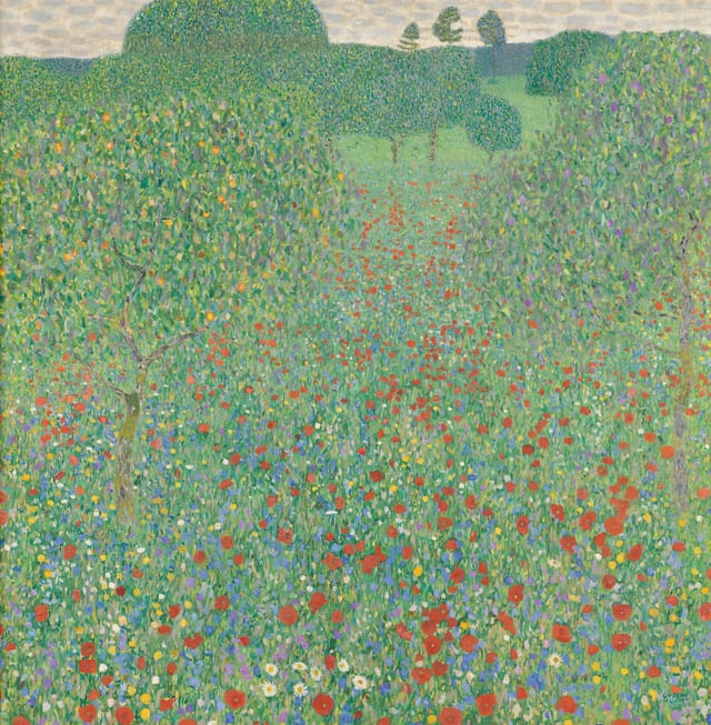 Poppy Field (Mohnfeld)