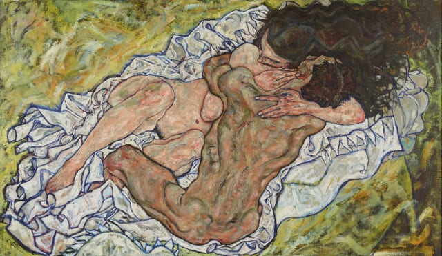 The embrace