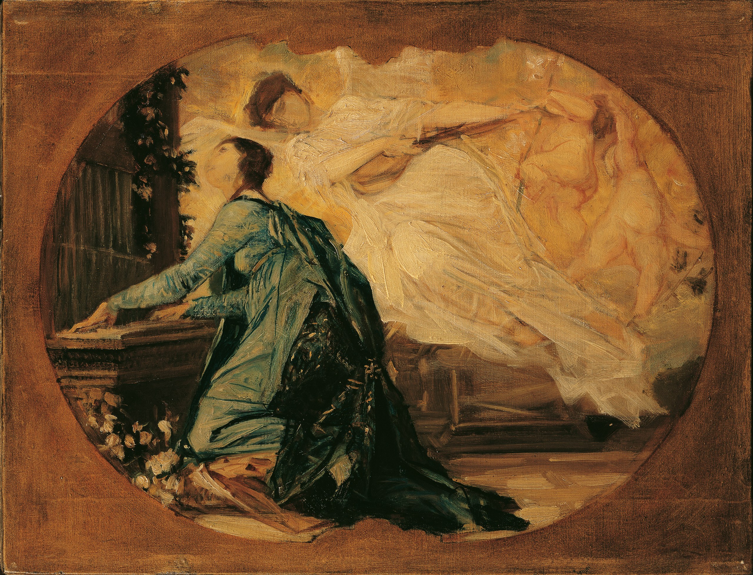 Allegory of Sacred Music