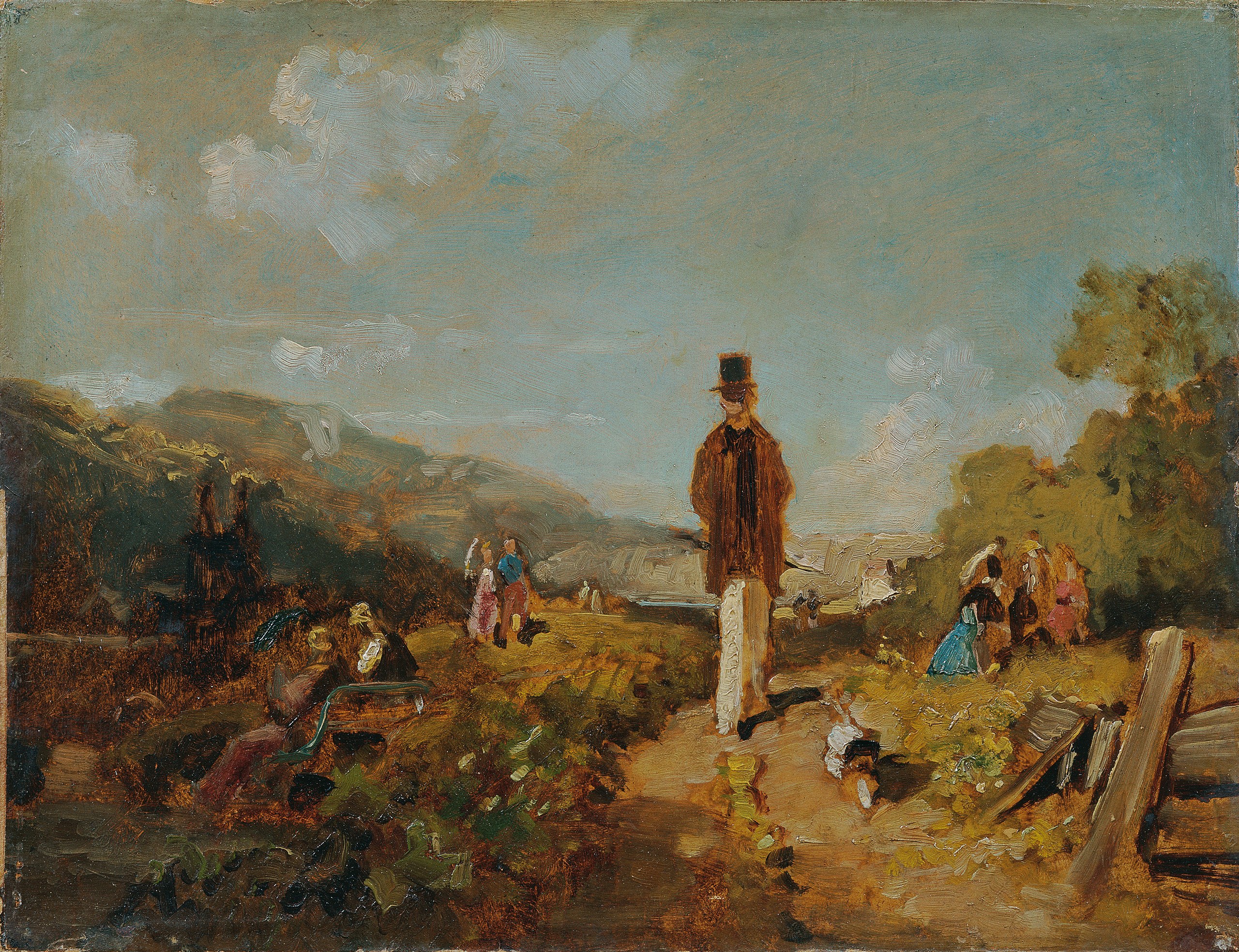 The Old Bachelor