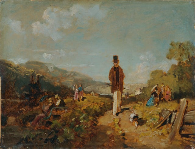 The Old Bachelor