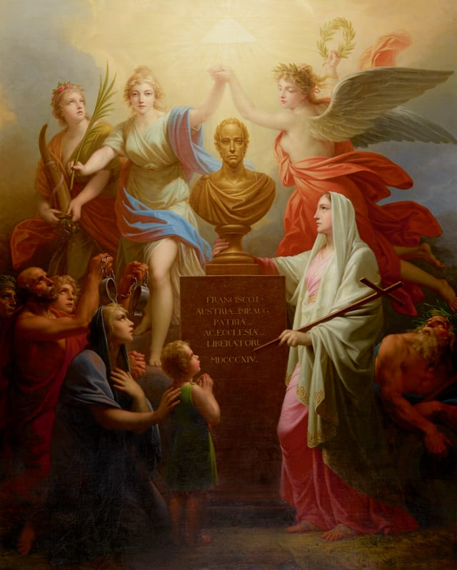 Allegory on the Blessings of Peace