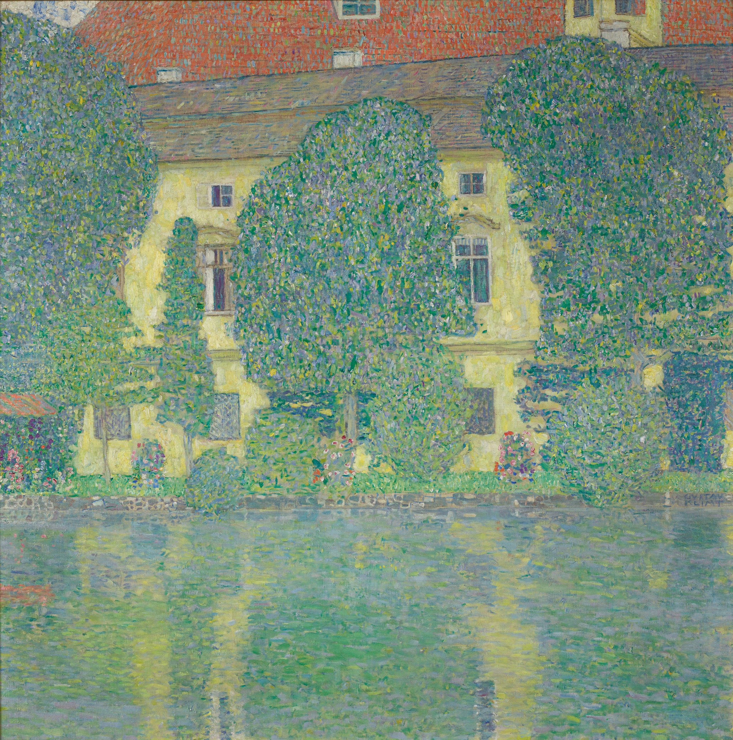 Castle Kammer at Attersee III