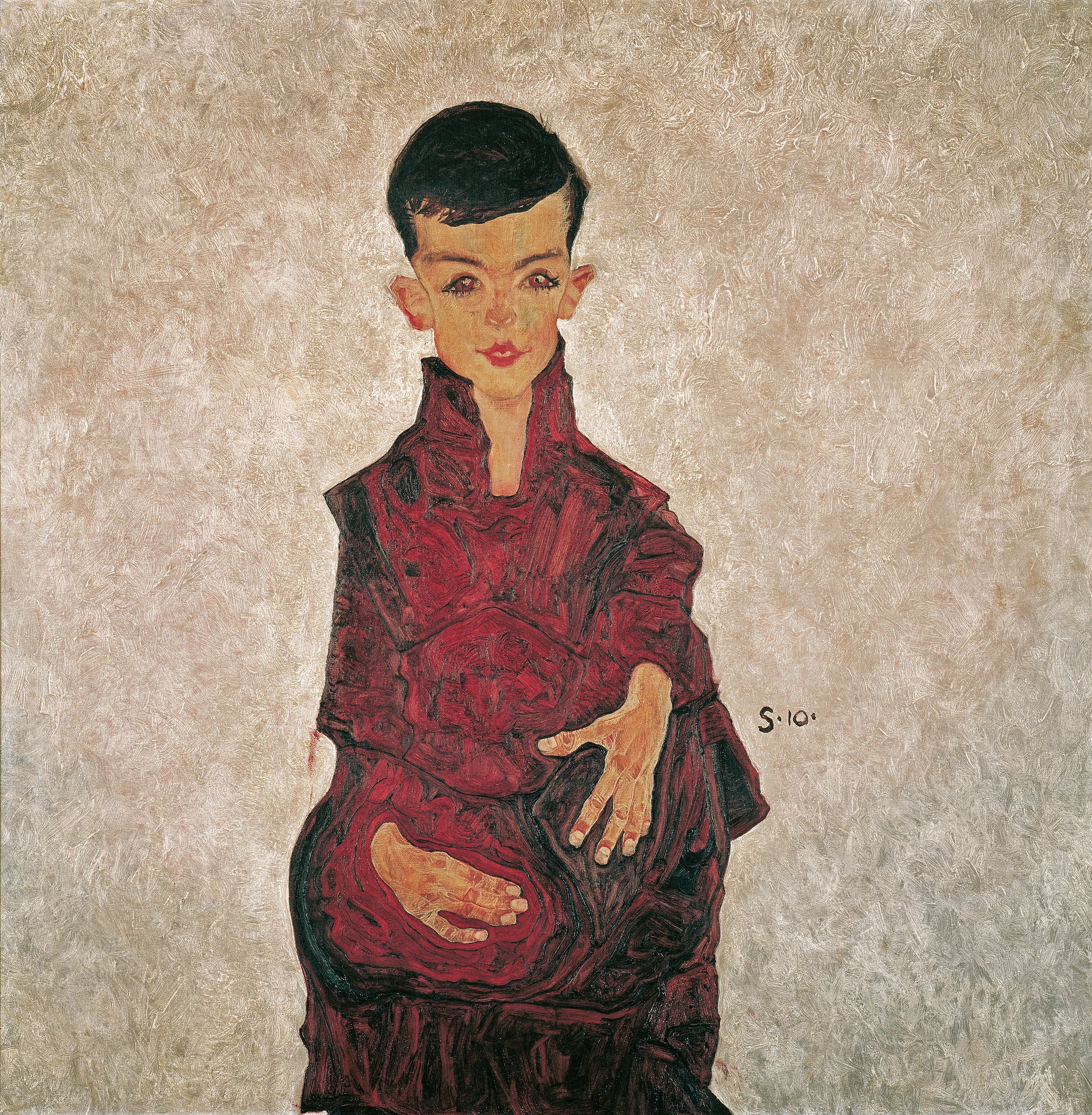 Portrait of Herbert Reiner