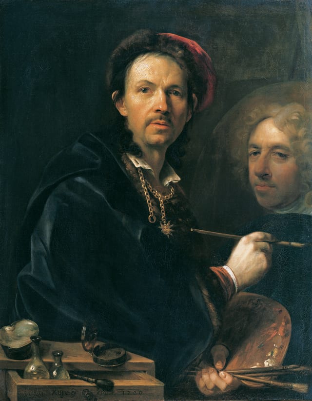 Self-Portrait