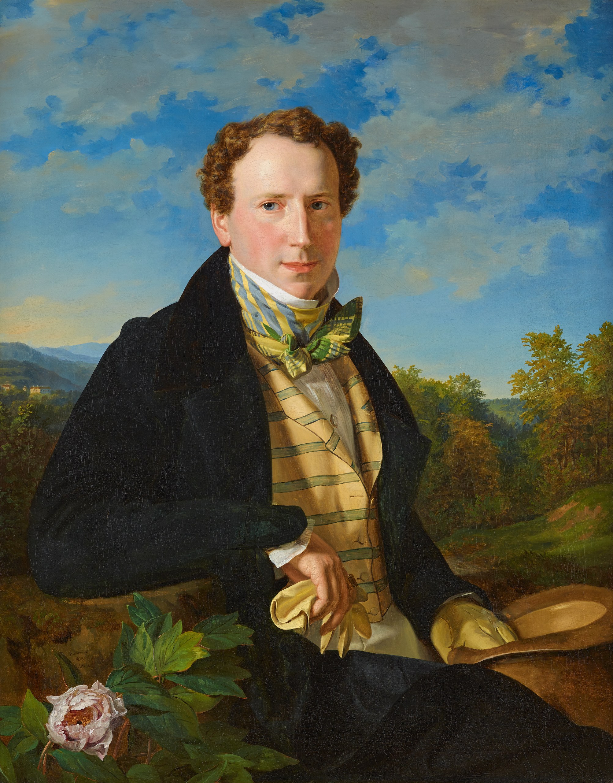 Self-portrait