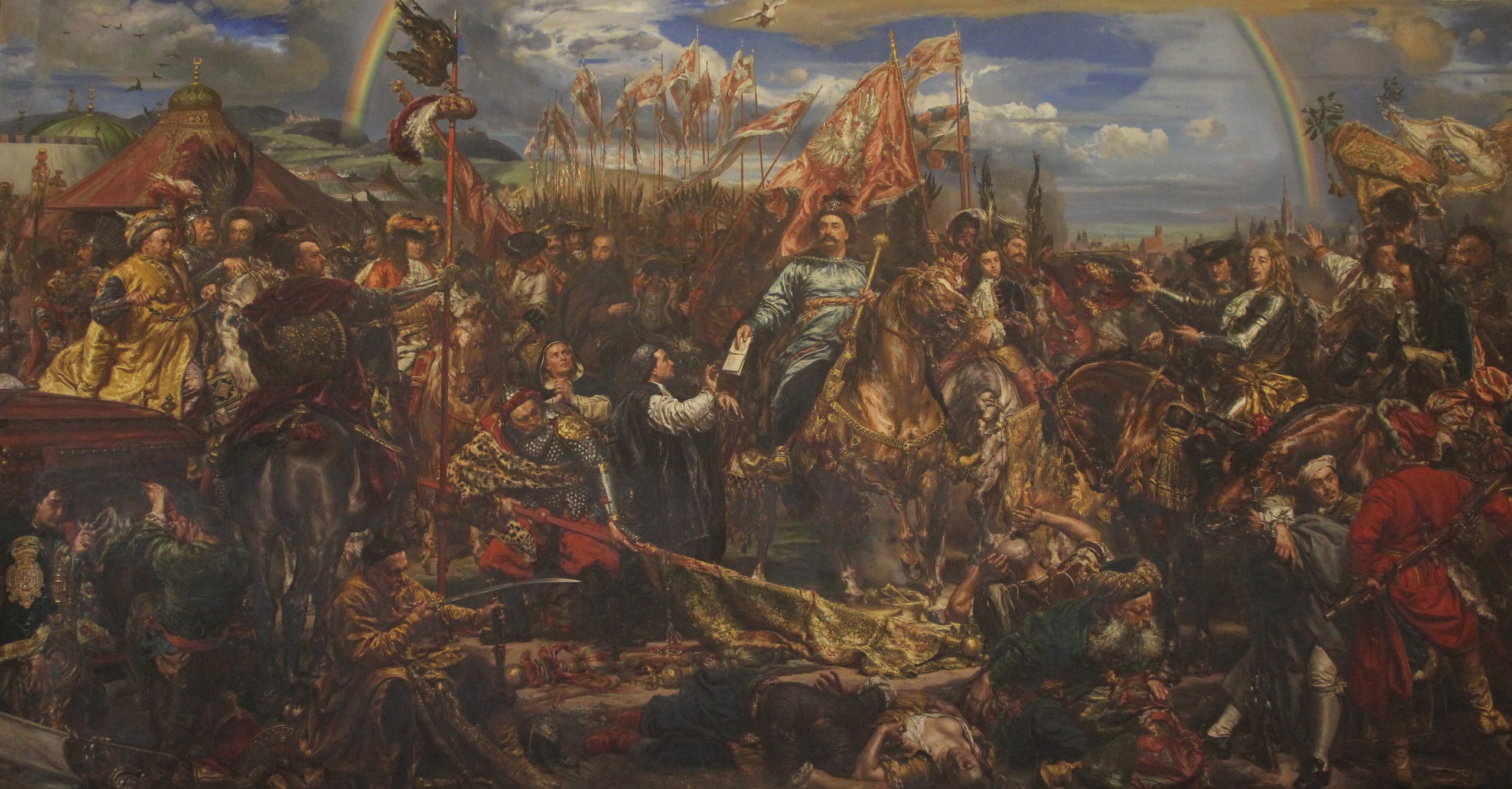 Jan Sobieski at Vienna