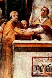 The Oath of Leo III