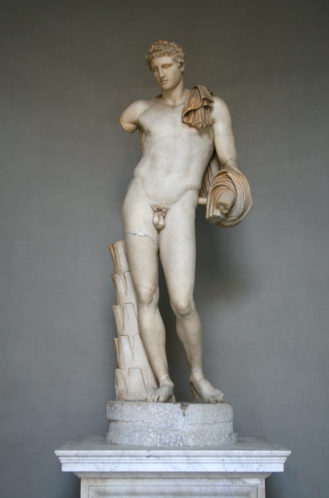 Hermes Belvedere