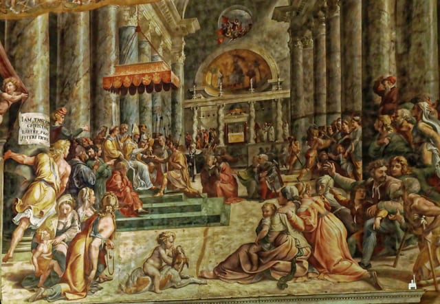 The Donation of Constantine