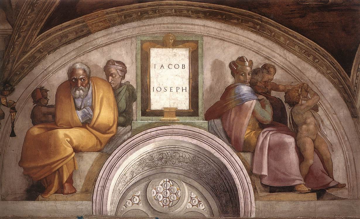 Jacob and Joseph