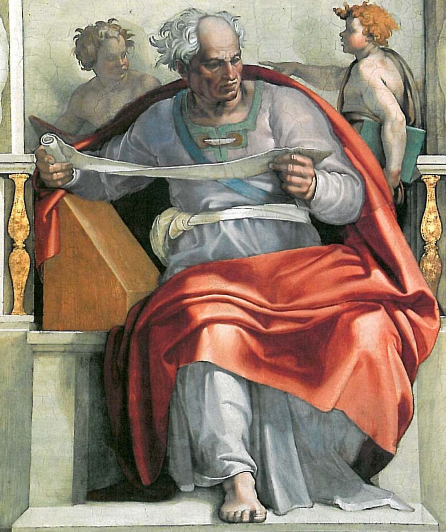 Prophet Joel