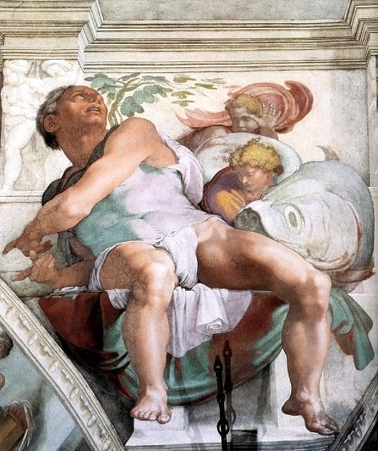 Prophet Jonah