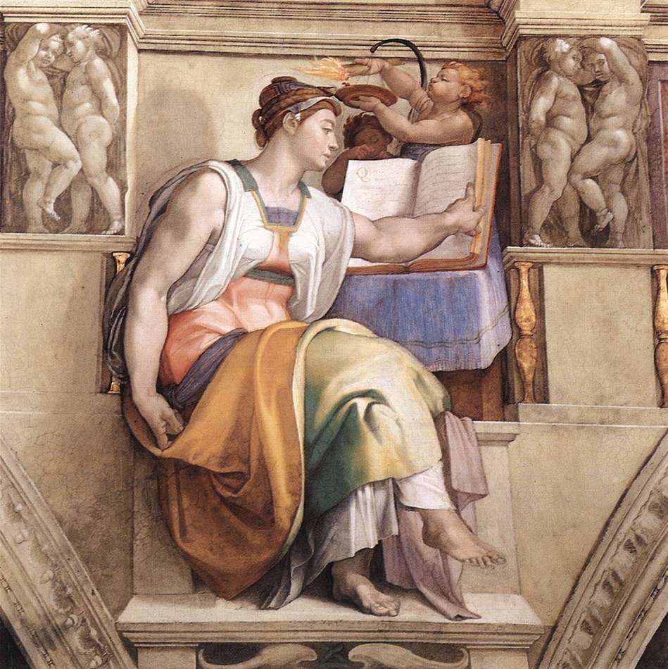 Erythraean Sibyl