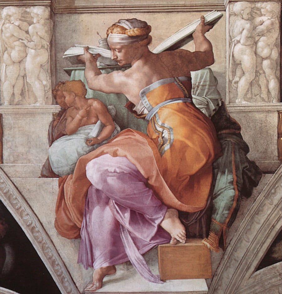 Libyan Sibyl