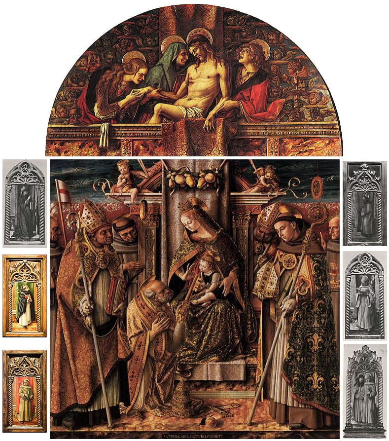 Pala di San Pietro di Muralto