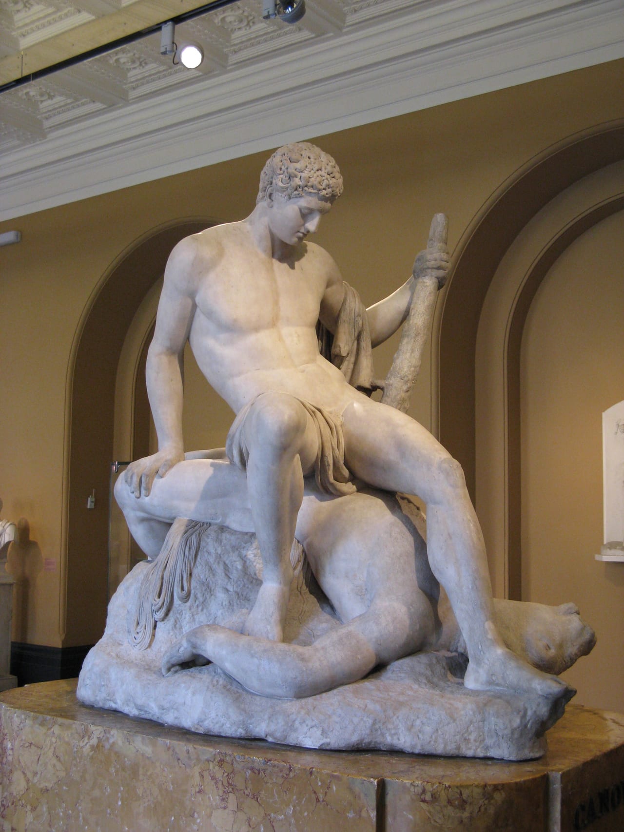 Theseus and the Minotaur