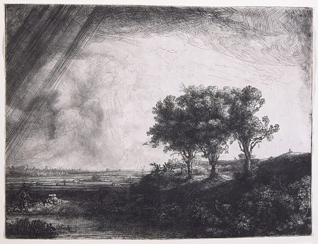 The Three Trees