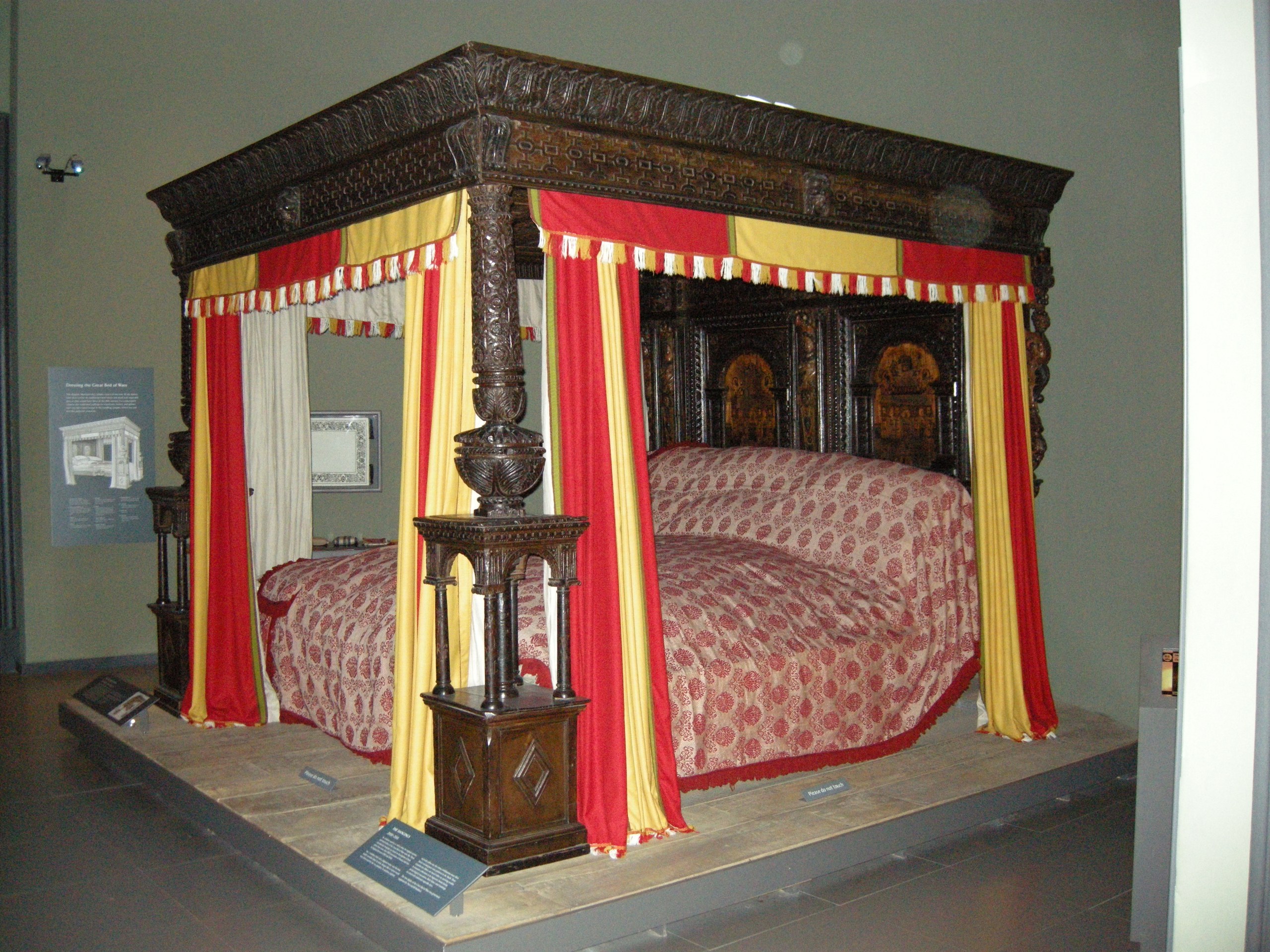 Great Bed of Ware