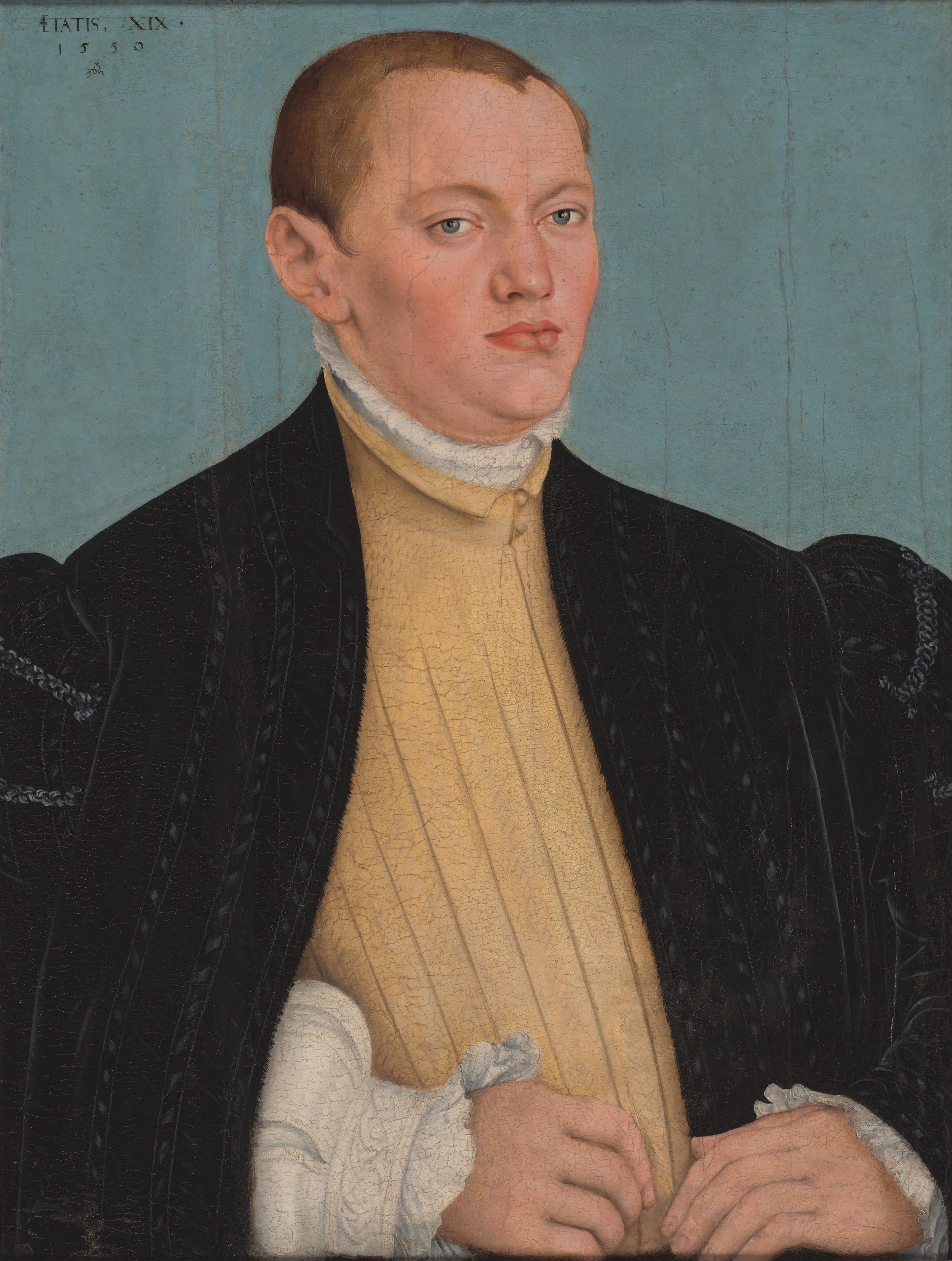 Portrait of a Young Man