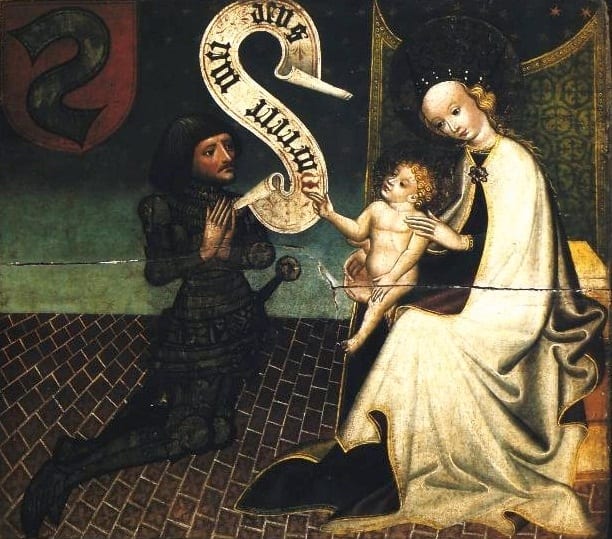 Epitaph of Jan of Ujazd.