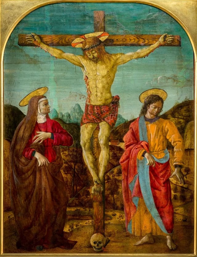 crucifixion