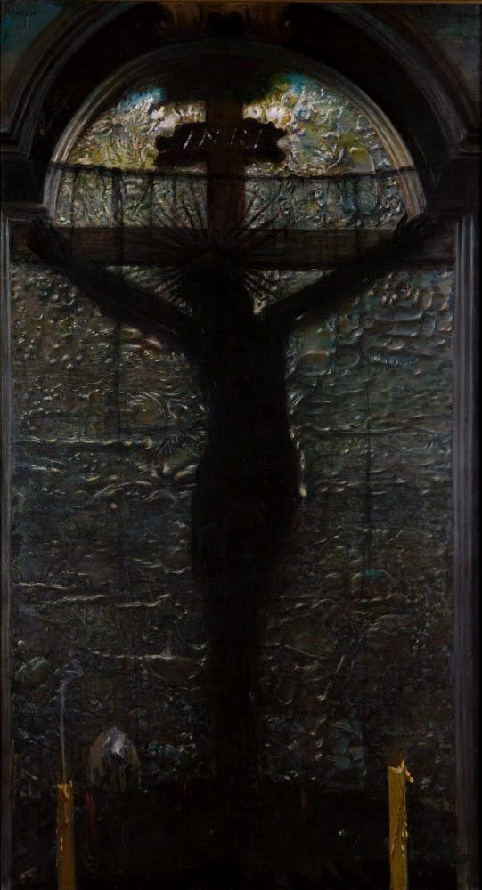 Black Crucifix of Queen Jadwiga
