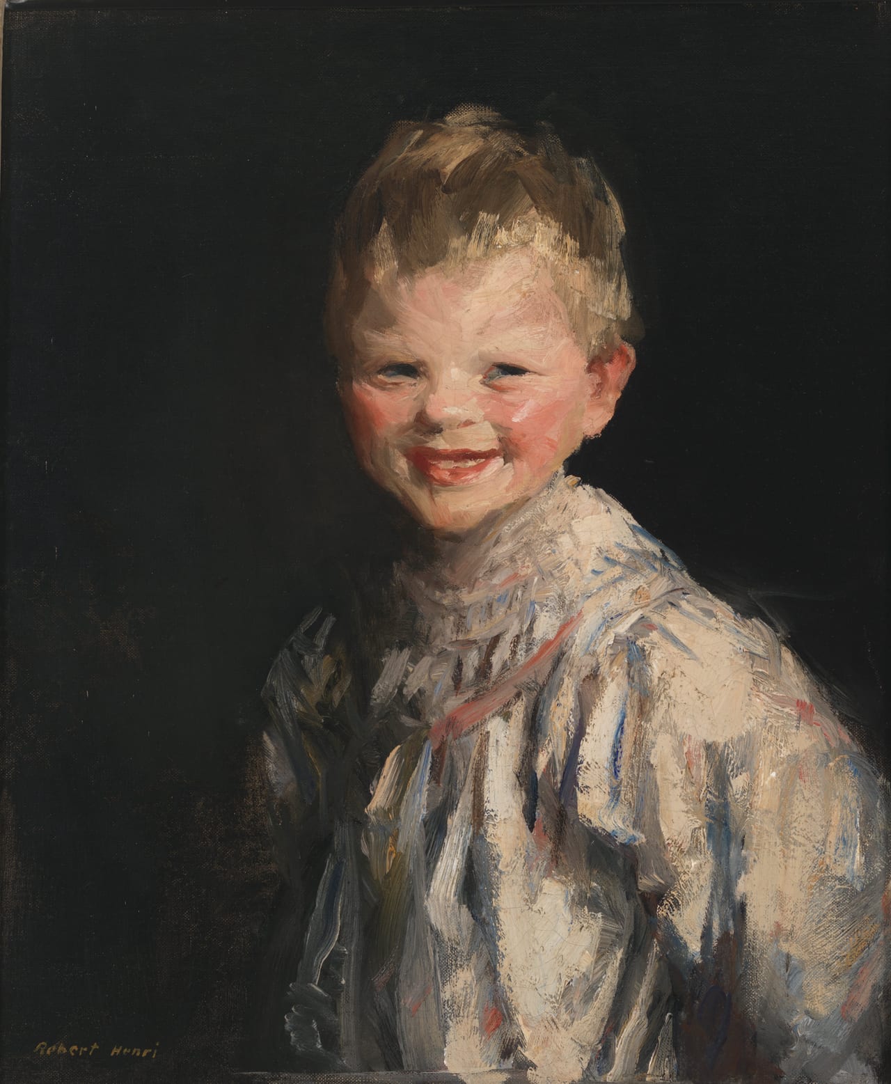 Laughing Child