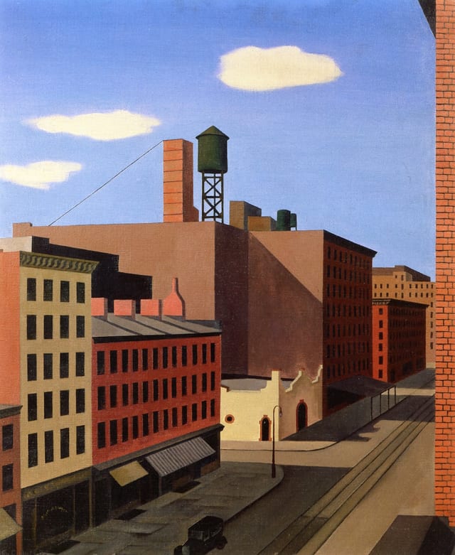 Hudson Street